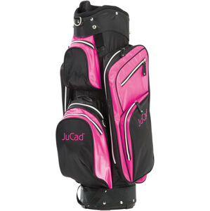Jucad Junior Black/White/Pink Cart Bag