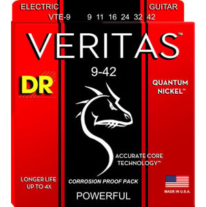 DR Strings VTE-9 Veritas