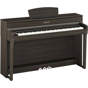 Yamaha CLP 735 Dark Walnut Digitálne piano