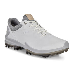 Ecco Biom G3 Mens Golf Shoes Shadow White 40