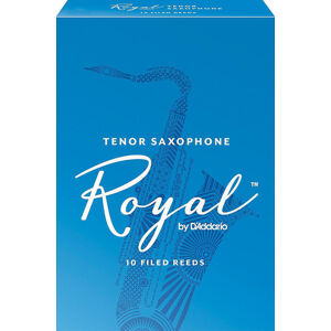 Rico Royal 3.5 Plátok pre tenor saxofón