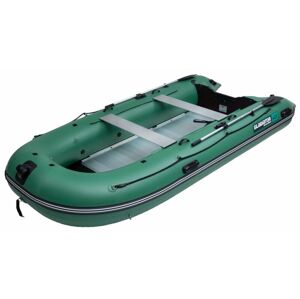 Gladiator Nafukovací čln C420AL 420 cm Green