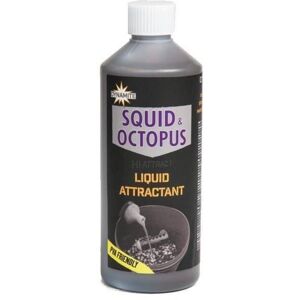 Dynamite Baits Liquid Attractant Chobotnica-Oliheň 500 ml Booster