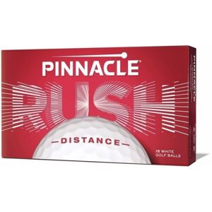 Pinnacle Rush 15 Golf Balls White