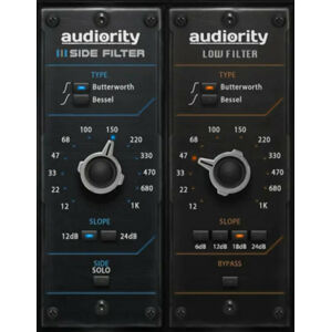 Audiority Side Filter (Digitálny produkt)