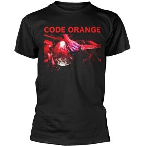 Code Orange Tričko Noercy Čierna L