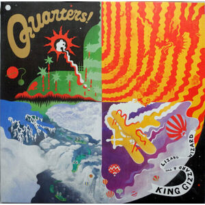 King Gizzard - Quarters (LP)