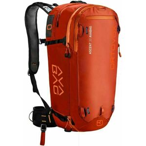 Ortovox Ascent 30 Avabag Kit Desert Orange