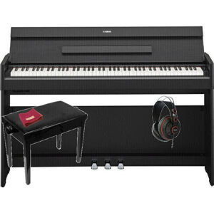 Yamaha YDP-S54B Black SET Čierna Digitálne piano