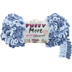 Alize Puffy More 6295 Blue