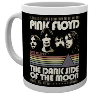 Pink Floyd Oct 1973 Hudobný hrnček