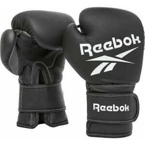 Reebok Retail Boxing Gloves Black 12oz