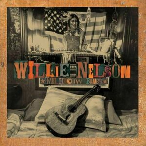 Willie Nelson - Milk Cow Blues (2 LP)