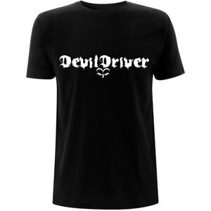 Devildriver Tričko Logo Čierna 2XL