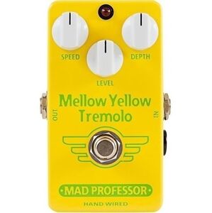 Mad Professor Mellow Yellow HW