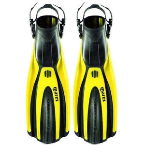 Mares Avanti Superchannel OH Yellow X-Large