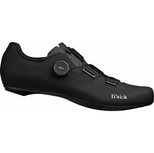 fi´zi:k Tempo Decos Carbon Black/Black 41,5 Pánska cyklistická obuv