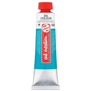 Talens Art Creation Olejová farba 40 ml Phthalo Turquoise Blue