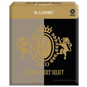 Rico Grand Concert Select 3 Plátok pre klarinet