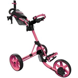 Clicgear Model 4.0 Soft Pink Manuálny golfový vozík