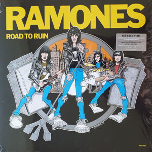 Ramones - Road To Ruin (Remastered) (LP)