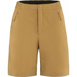 Fjällräven High Coast Shade Shorts W Buckwheat Brown 40 Outdoorové šortky