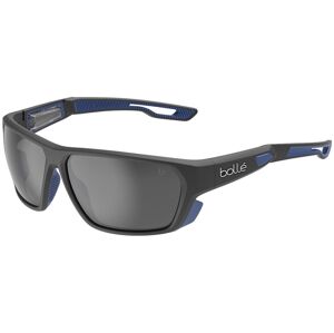 Bollé Airfin Black Matte Blue/Tns Polarized Jachtárske okuliare