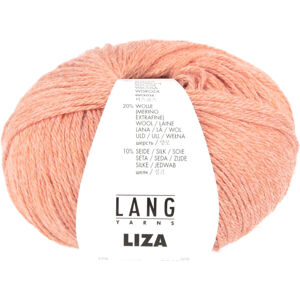 Lang Yarns Liza 0059 Orange