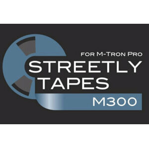 GForce The Streetly Tapes M300 (Digitálny produkt)