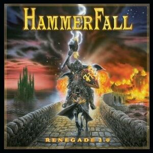 Hammerfall - Renegade 2.0 (Yellow Coloured) (LP)