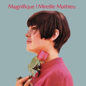 Mireille Mathieu - Magnifique! Mireille Mathieu (2 LP)
