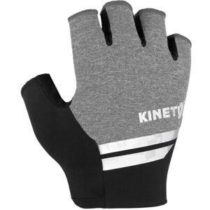 KinetiXx Larry Gloves Grey Melange 8
