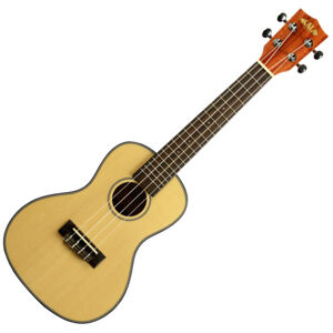Kala KA-SCG-EQ Koncertné ukulele Natural