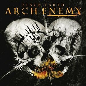 Arch Enemy - Black Earth (Reissue) (Gold Coloured) (LP)