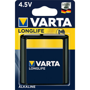 Varta 3LR12 Longlife 4,5V batéria