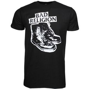 Bad Religion Tričko Up the Punx Čierna M