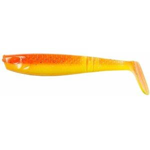 DAM Shad Paddletail UV Orange/Yellow 6,5 cm