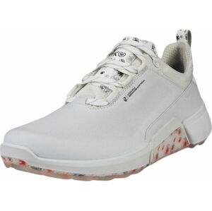 Ecco Biom H4 Womens Golf Shoes Lydia Ko Edition White 37