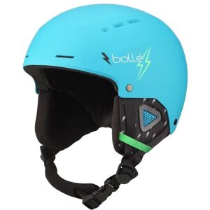 Bollé Quiz Ski Helmet Matte Cyan Flash S 19/20
