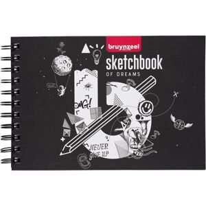 Bruynzeel Sketchbook A5 250 g