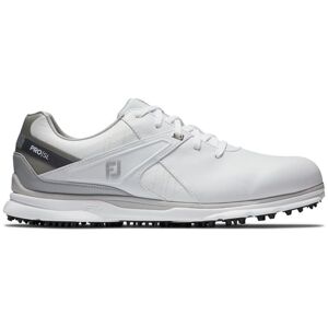 Footjoy Pro SL Mens Golf Shoes White/Grey US 10,5