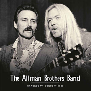 The Allman Brothers Band The Crackdown Concert (2 LP)