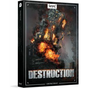 BOOM Library Destruction CK (Digitálny produkt)