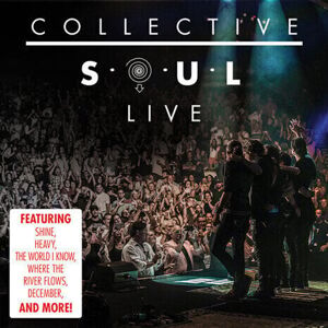 Collective Soul - Live (2 LP)