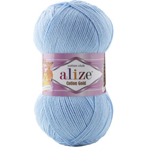 Alize Cotton Gold 728 Blue