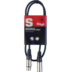 Stagg SMC1 Čierna 100 cm
