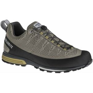 Dolomite Pánske outdoorové topánky Diagonal Air GTX Mud Grey/Marsh Green 40
