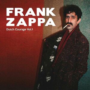 Frank Zappa Dutch Courage Vol. 1 (Frank Zappa & The Mothers Of Invention) (2 LP)