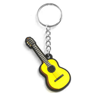 Musician Designer MDKC0028 Kľúčenka Žltá
