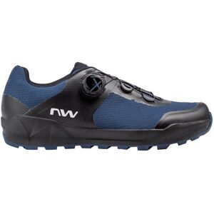 Northwave Corsair 2 Blue/Black 44 Pánska cyklistická obuv